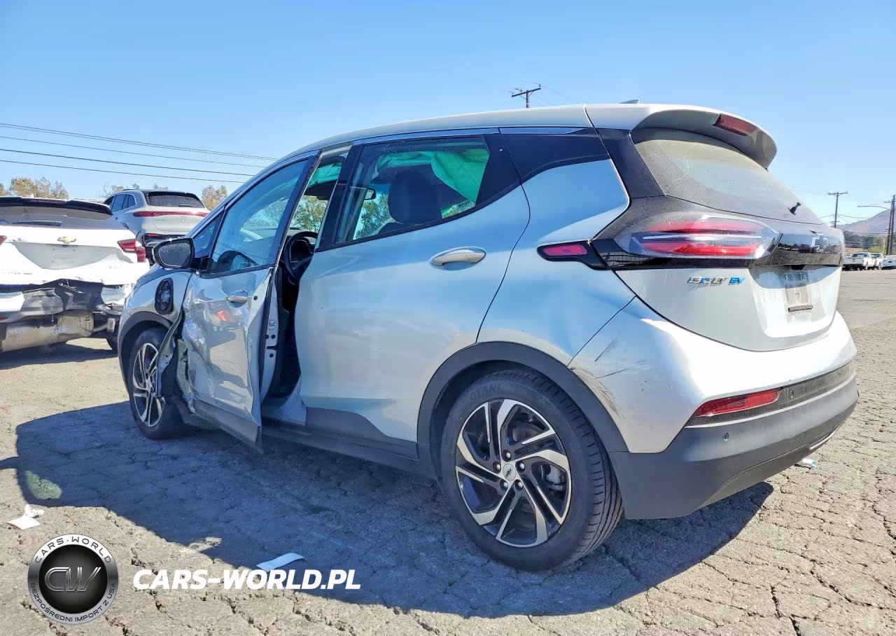 2023 Chevrolet Bolt Ev 2Lt VIN:1G1FX6S05P4185373 - 2