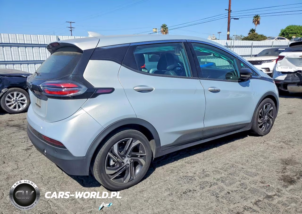 2023 Chevrolet Bolt Ev 2Lt VIN:1G1FX6S05P4185373 - 3