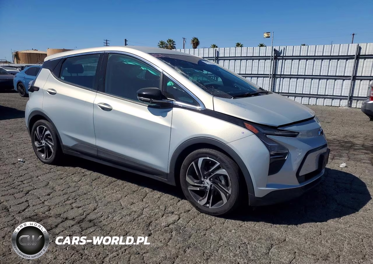 2023 Chevrolet Bolt Ev 2Lt VIN:1G1FX6S05P4185373 - 4