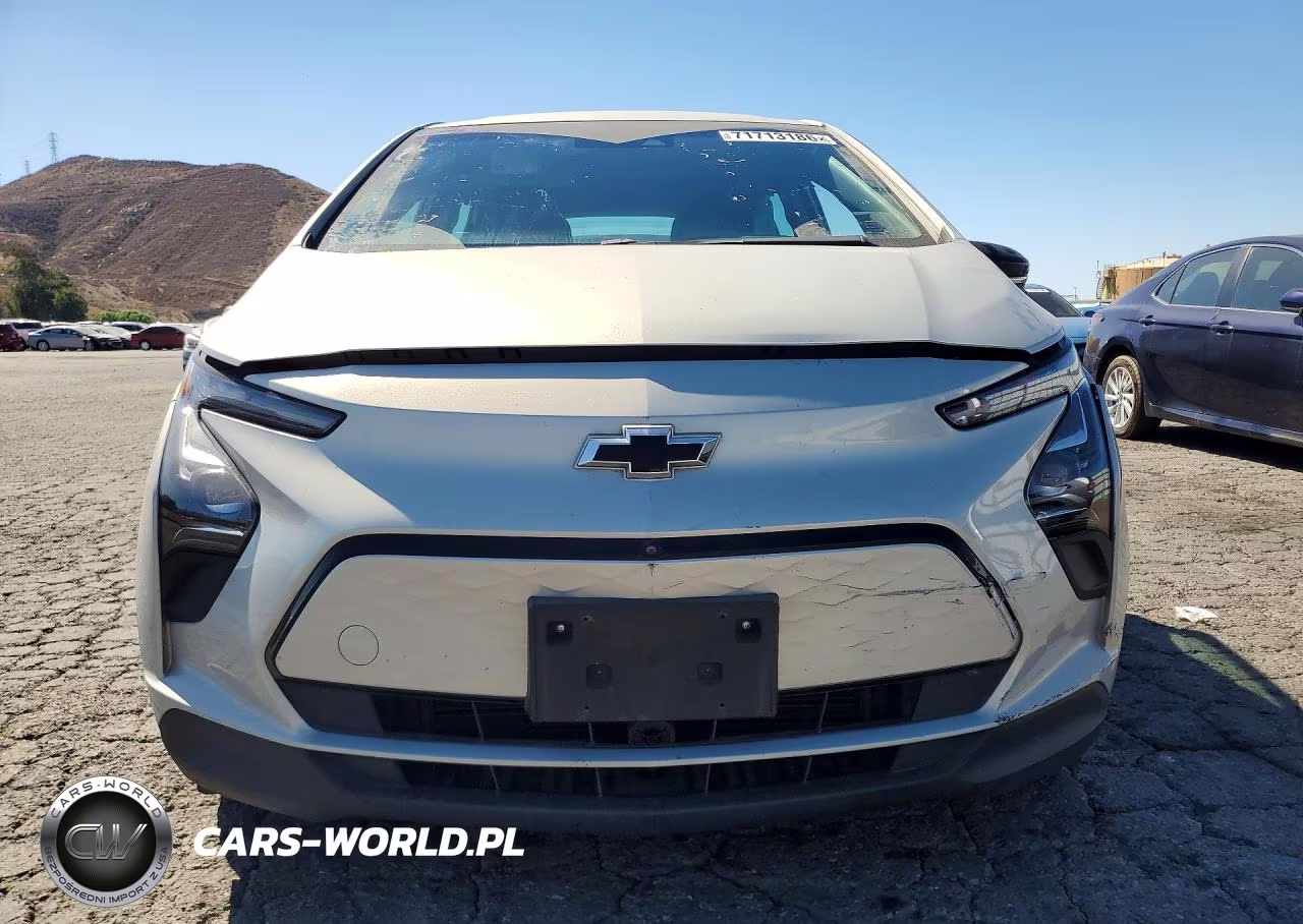 2023 Chevrolet Bolt Ev 2Lt VIN:1G1FX6S05P4185373 - 5