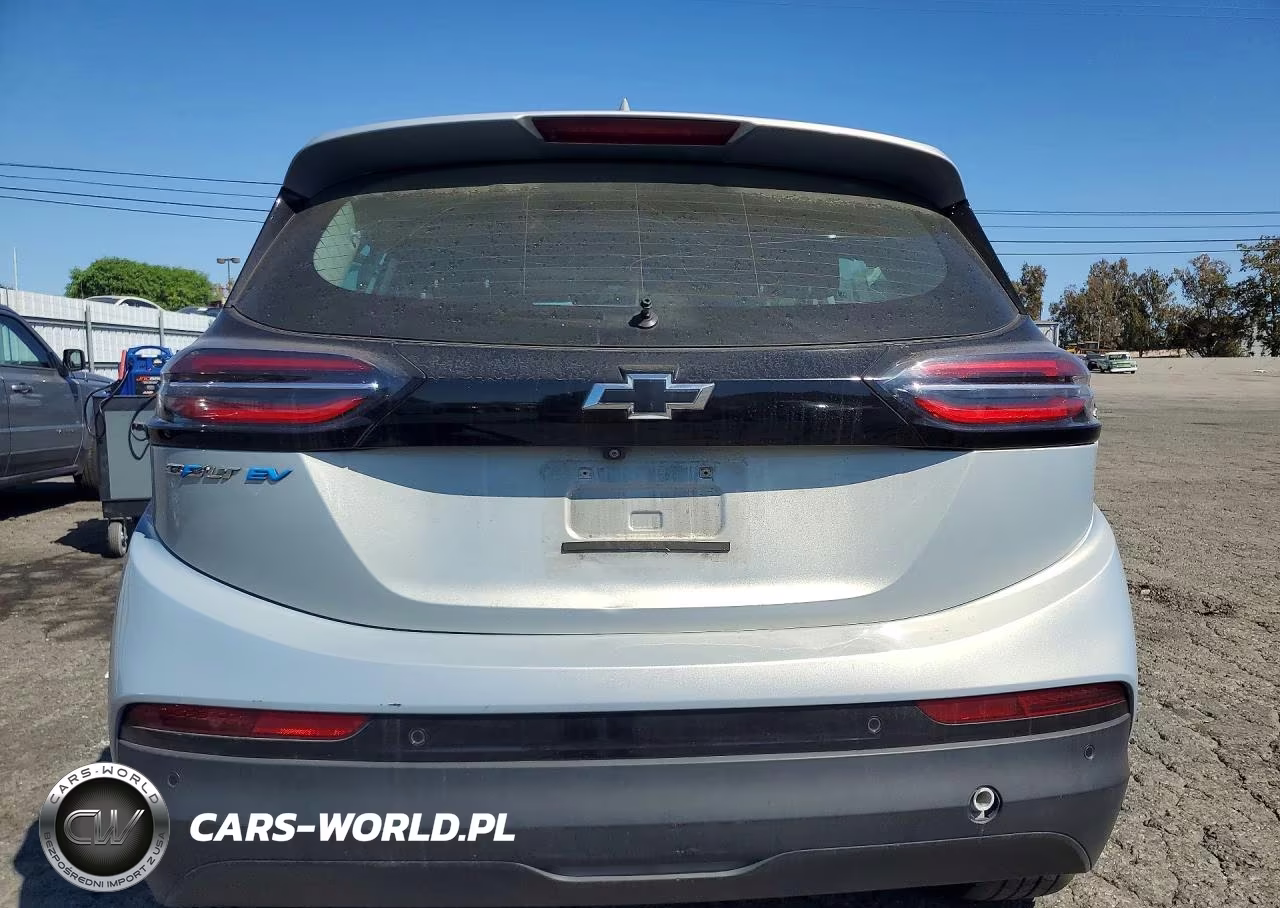 2023 Chevrolet Bolt Ev 2Lt VIN:1G1FX6S05P4185373 - 6