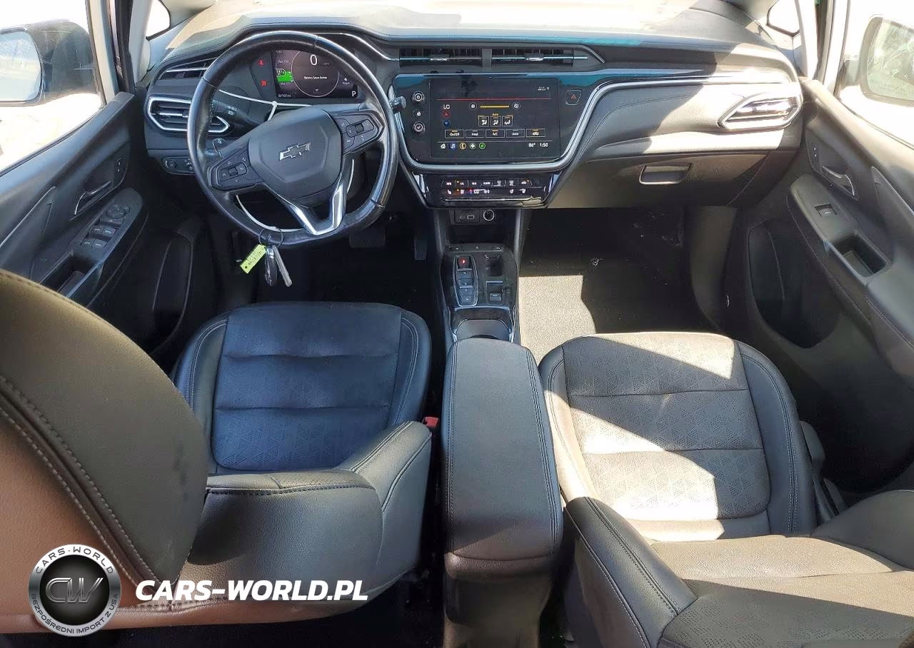 2023 Chevrolet Bolt Ev 2Lt VIN:1G1FX6S05P4185373 - 8