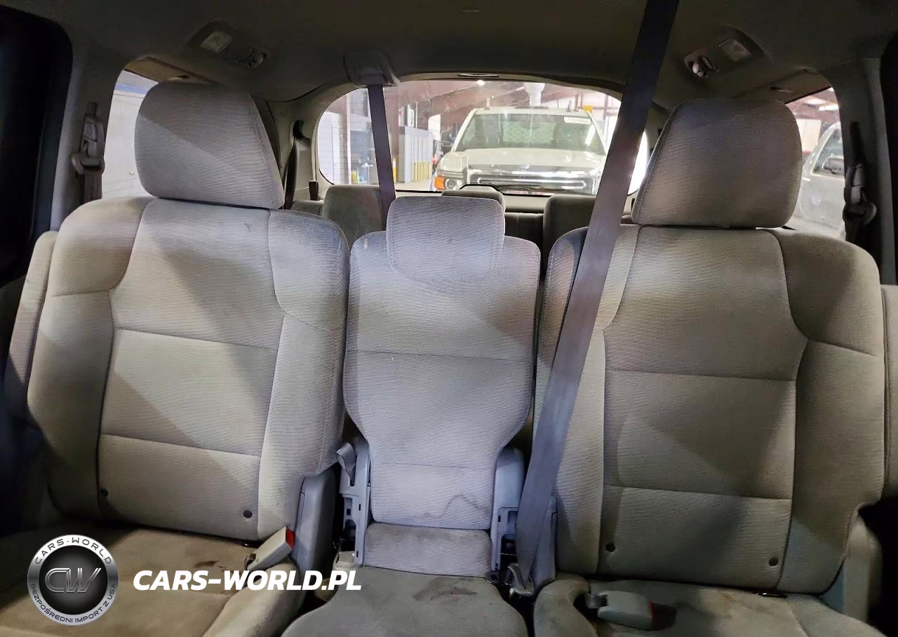 2012 Honda Odyssey Ex VIN:5FNRL5H48CB044370 - 10