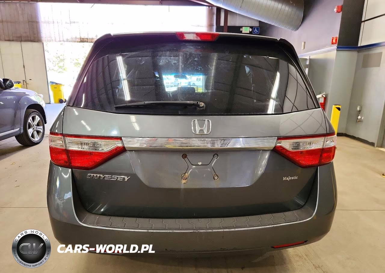 2012 Honda Odyssey Ex VIN:5FNRL5H48CB044370 - 6
