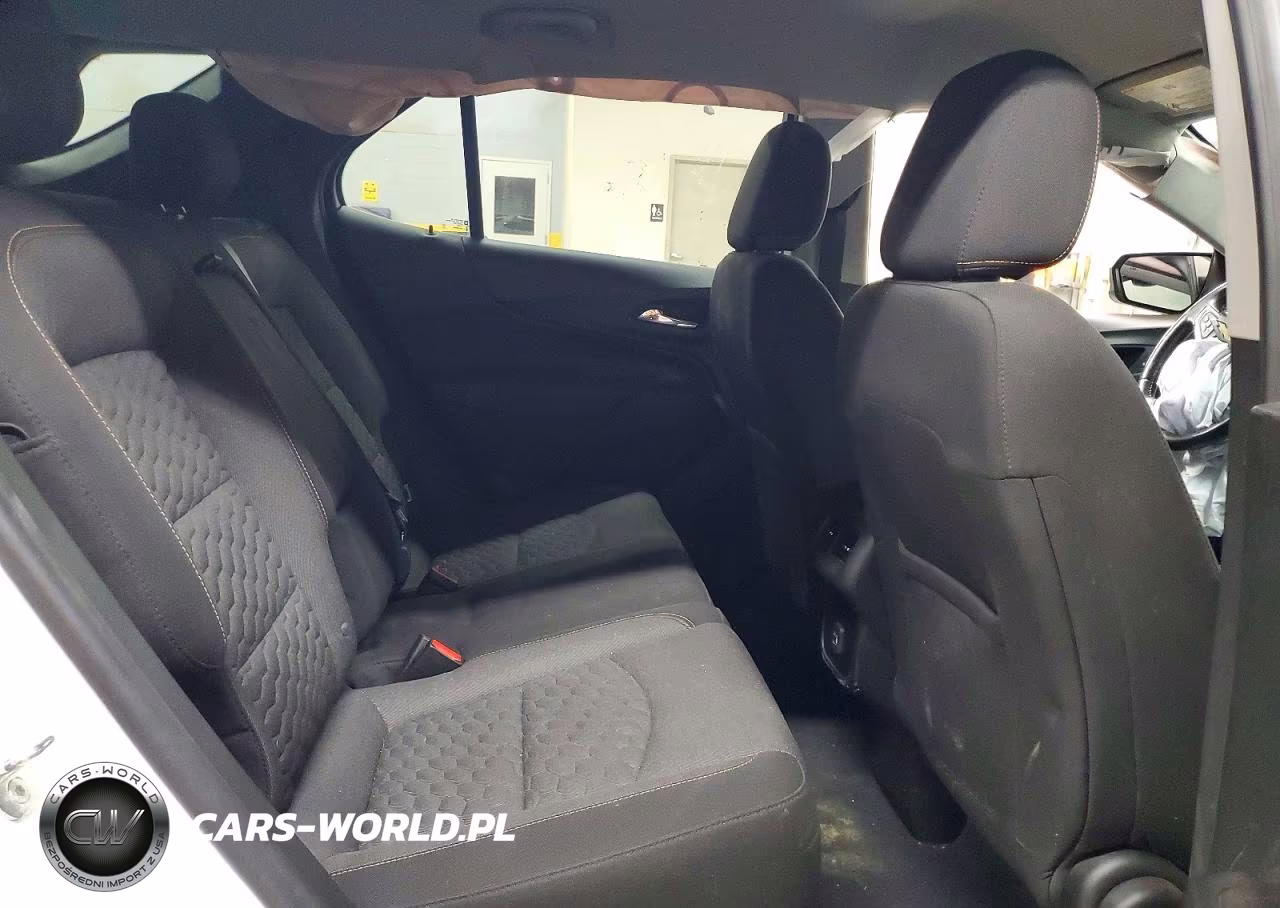2021 Chevrolet Equinox Lt VIN:2GNAXJEV3M6141739 - 11
