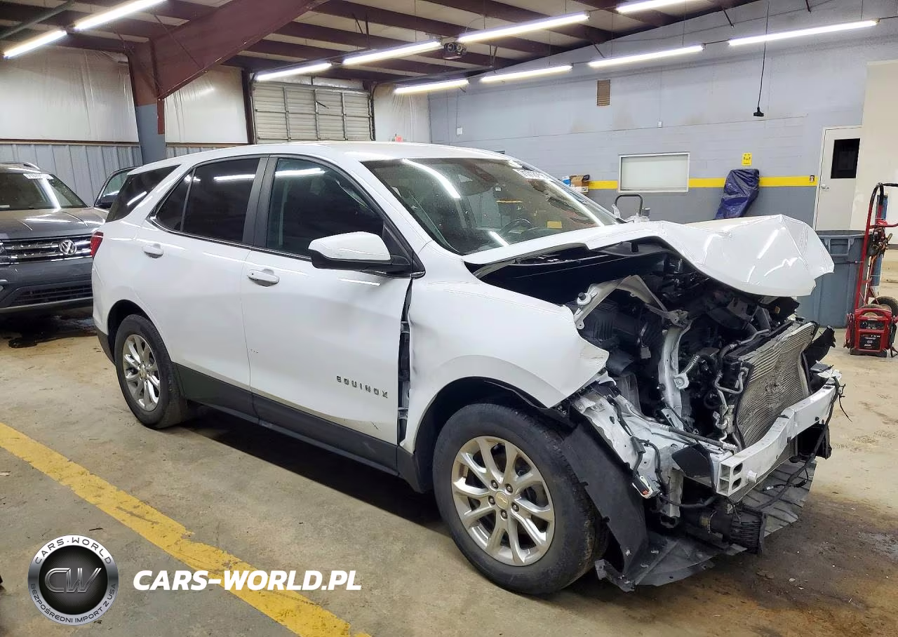 2021 Chevrolet Equinox Lt VIN:2GNAXJEV3M6141739 - 4
