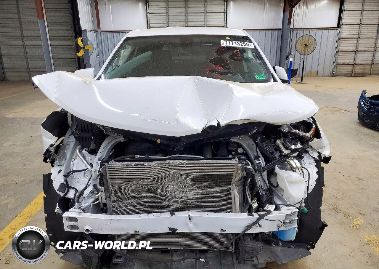 2021 Chevrolet Equinox Lt VIN:2GNAXJEV3M6141739 - 5