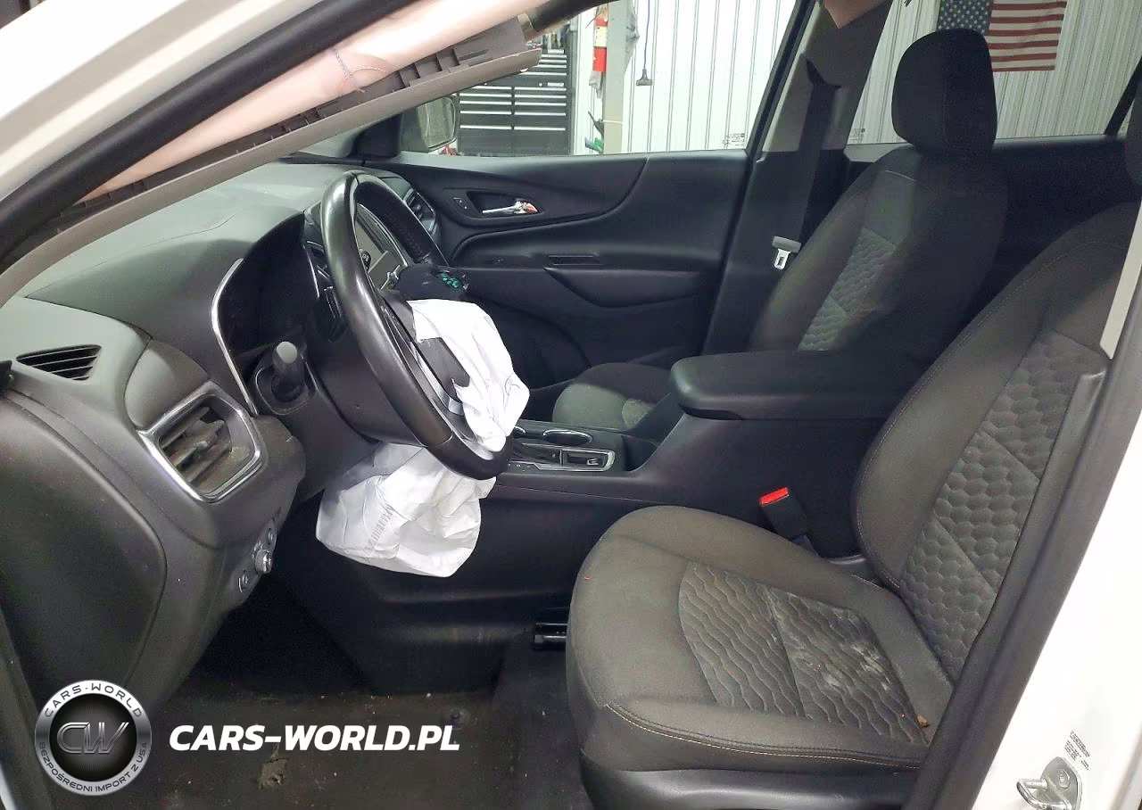 2021 Chevrolet Equinox Lt VIN:2GNAXJEV3M6141739 - 7