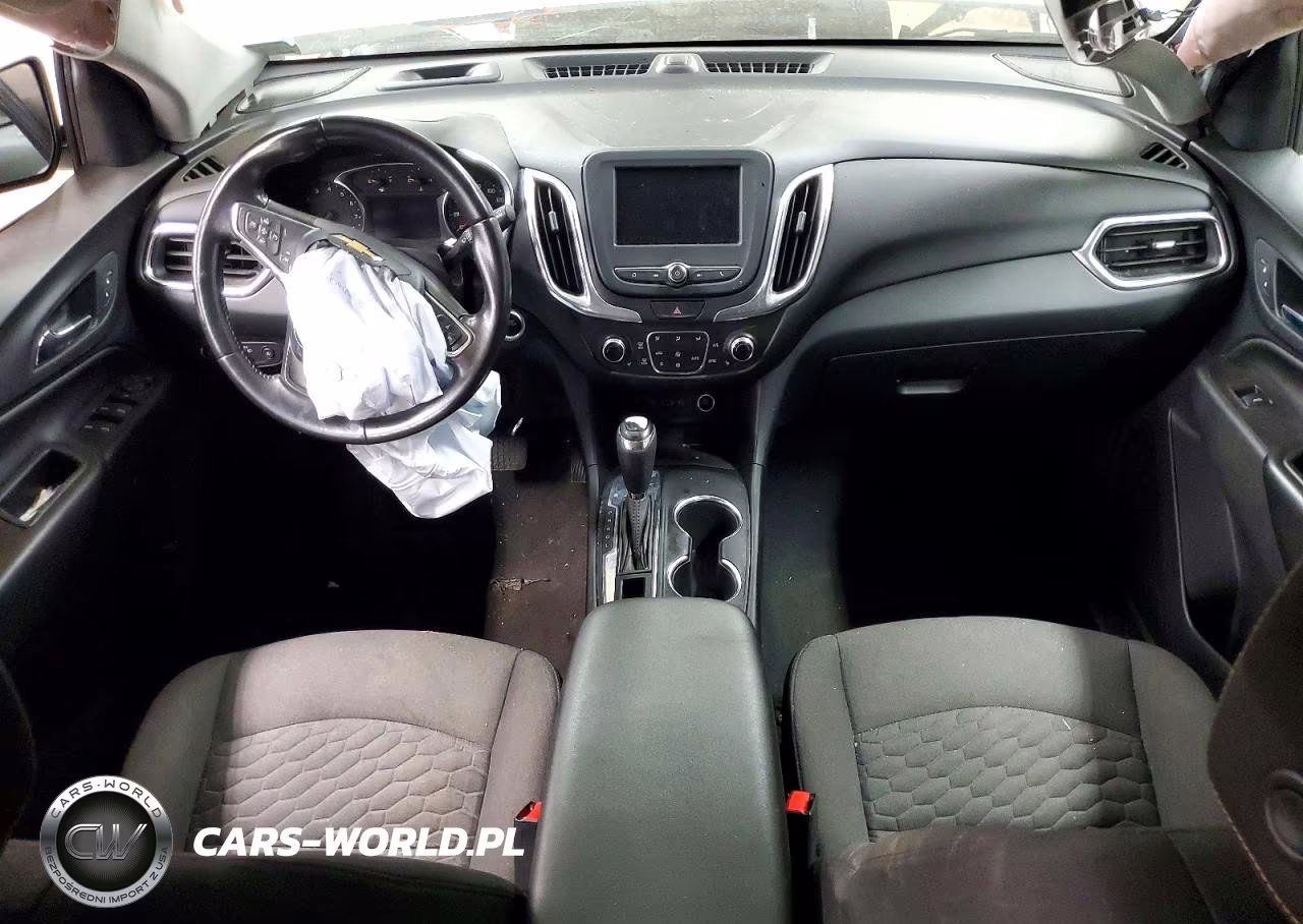 2021 Chevrolet Equinox Lt VIN:2GNAXJEV3M6141739 - 8