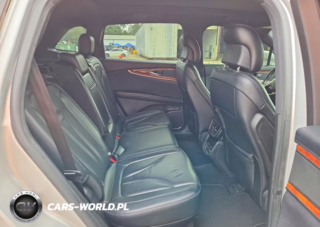 2018 Lincoln Mkx Reserve VIN:2LMPJ6LR0JBL30732 - 10