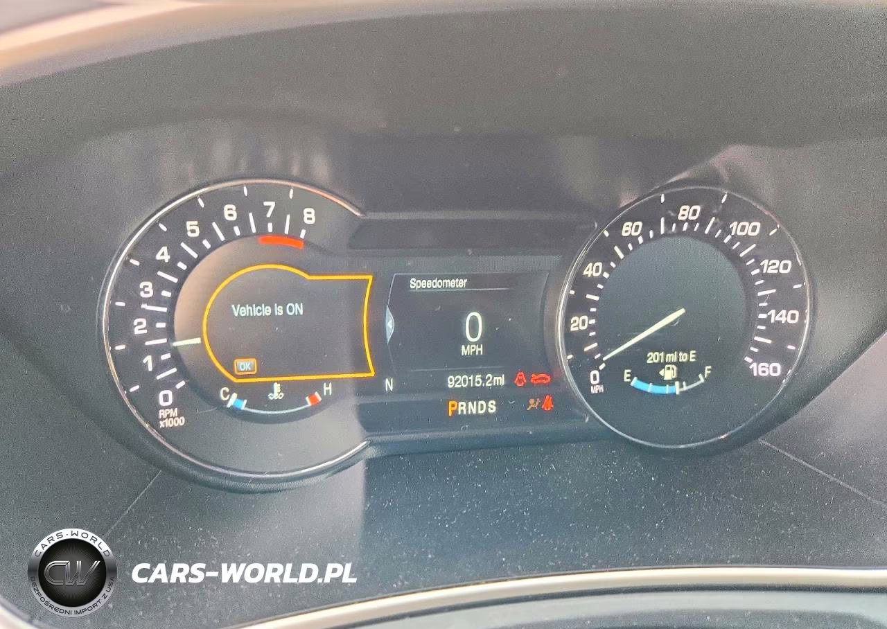 2018 Lincoln Mkx Reserve VIN:2LMPJ6LR0JBL30732 - 9