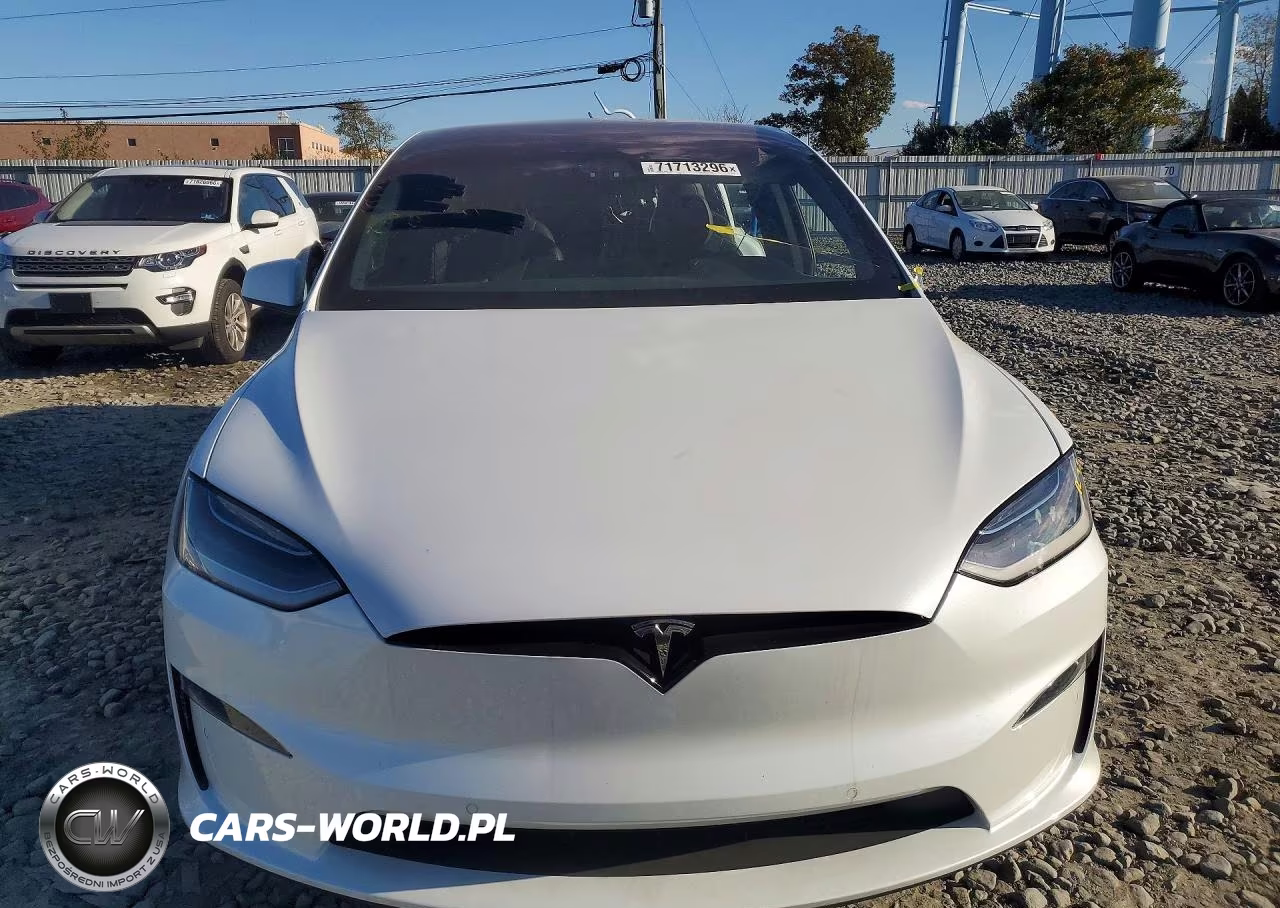 2023 Tesla Model X VIN:7SAXCBE58PF368723 - 5