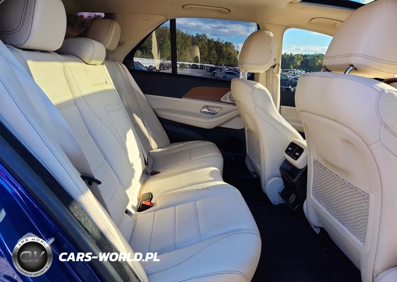 2021 Mercedes-Benz Gle 350 4Matic VIN:4JGFB4KB4MA364203 - 11