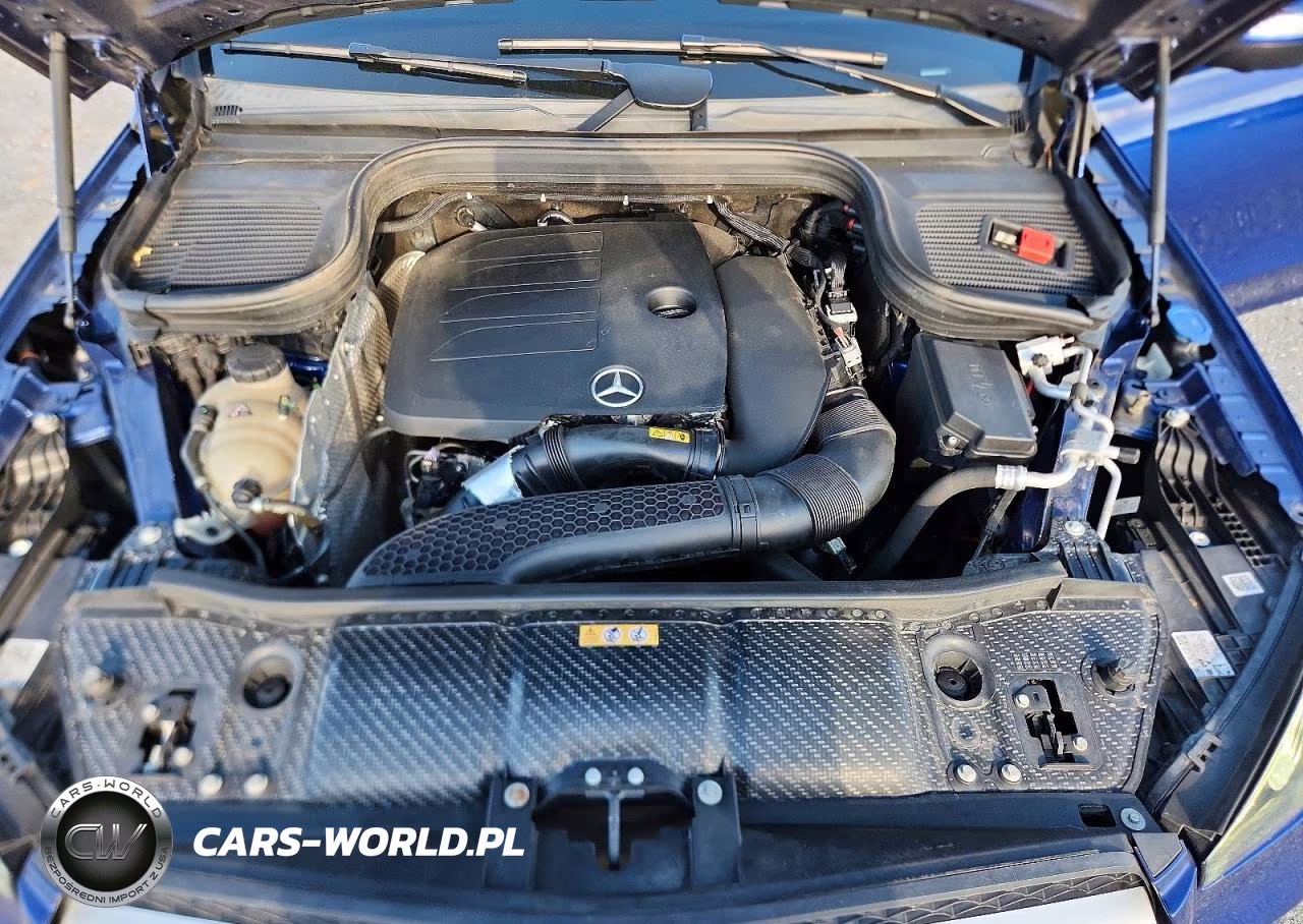 2021 Mercedes-Benz Gle 350 4Matic VIN:4JGFB4KB4MA364203 - 12