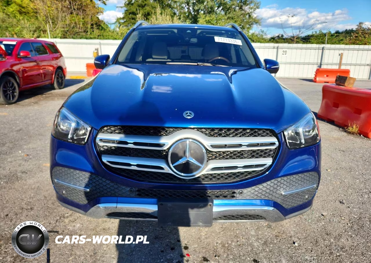 2021 Mercedes-Benz Gle 350 4Matic VIN:4JGFB4KB4MA364203 - 5