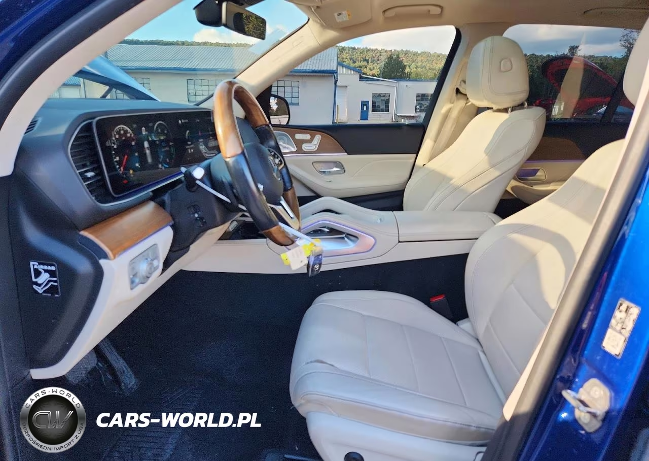 2021 Mercedes-Benz Gle 350 4Matic VIN:4JGFB4KB4MA364203 - 7