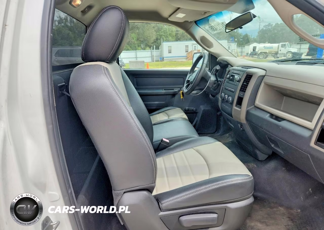 2012 Dodge Ram 1500 St VIN:3C6JD6AK1CG148466 - 10