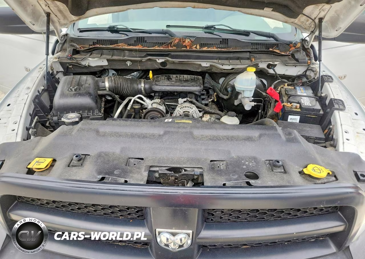 2012 Dodge Ram 1500 St VIN:3C6JD6AK1CG148466 - 11