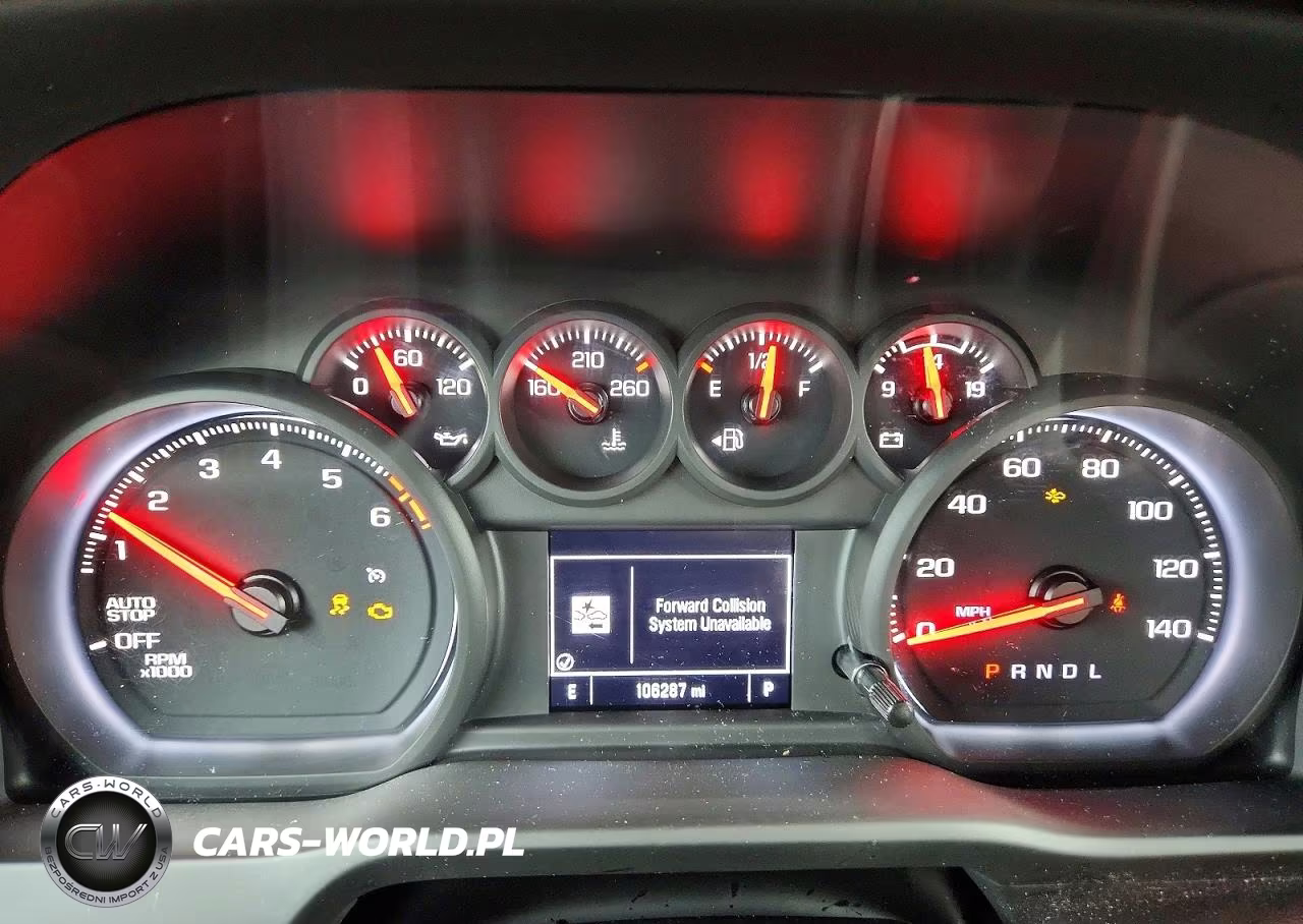 2022 Chevrolet Silverado C1500 Custom VIN:1GCPABEK6NZ564904 - 9
