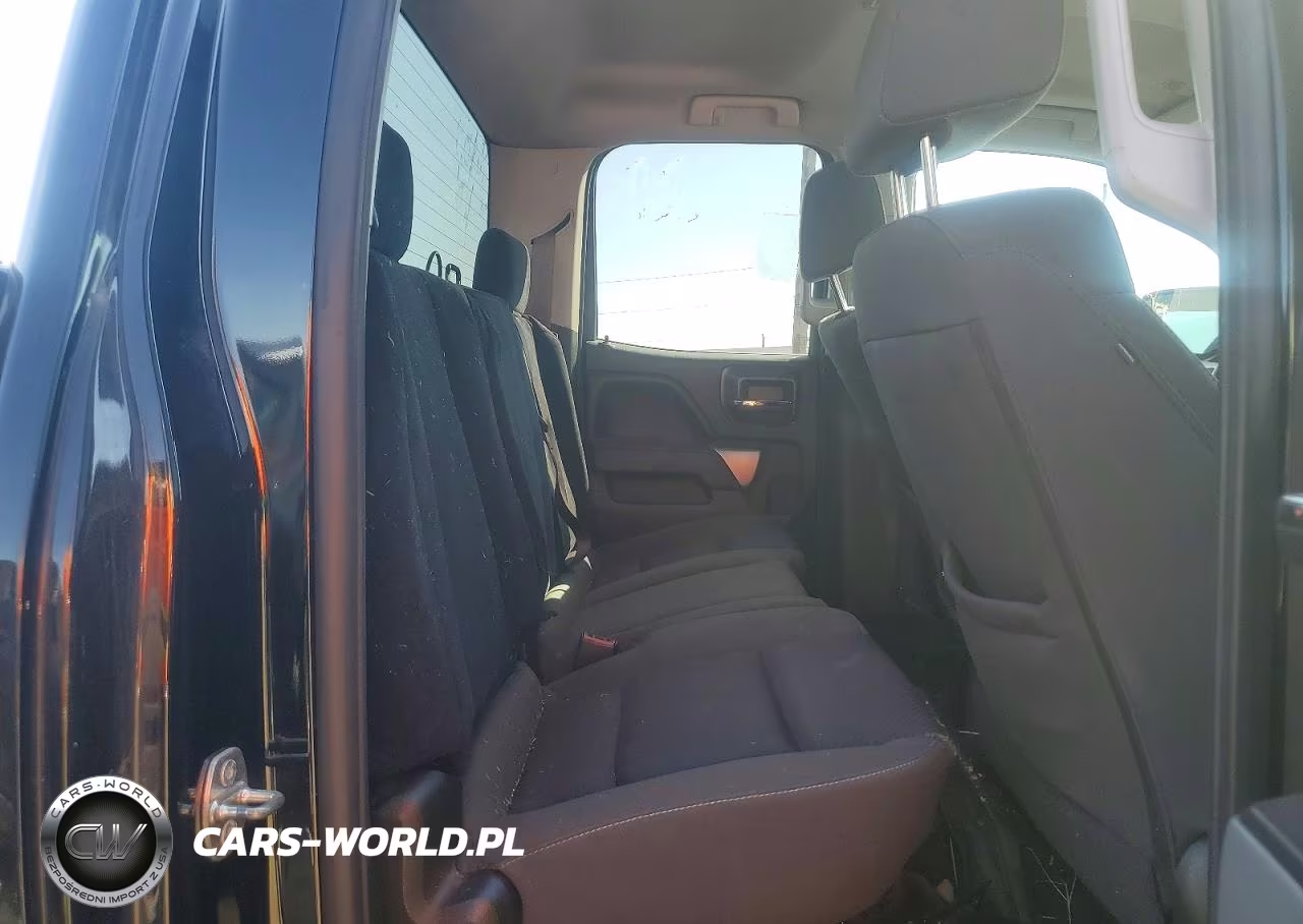 2017 Chevrolet Silverado K1500 Lt VIN:1GCVKREC5HZ148952 - 10
