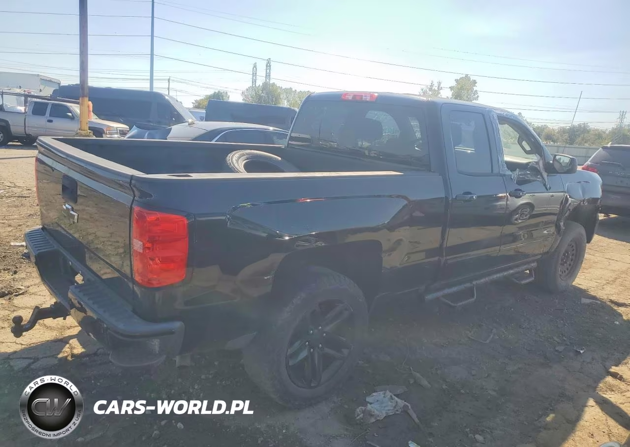2017 Chevrolet Silverado K1500 Lt VIN:1GCVKREC5HZ148952 - 3