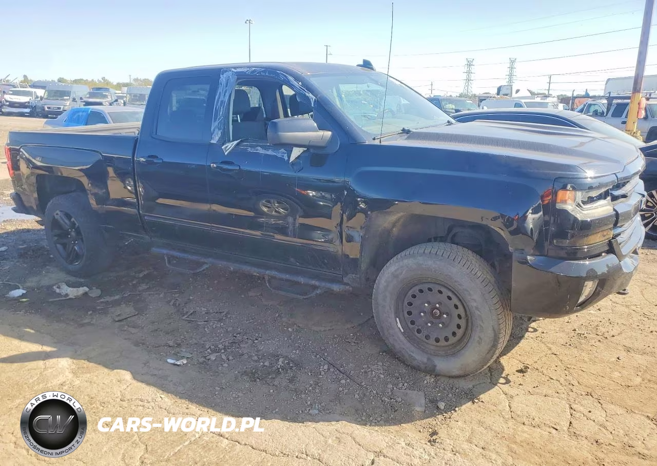 2017 Chevrolet Silverado K1500 Lt VIN:1GCVKREC5HZ148952 - 4