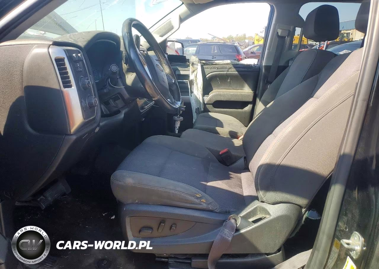2017 Chevrolet Silverado K1500 Lt VIN:1GCVKREC5HZ148952 - 7