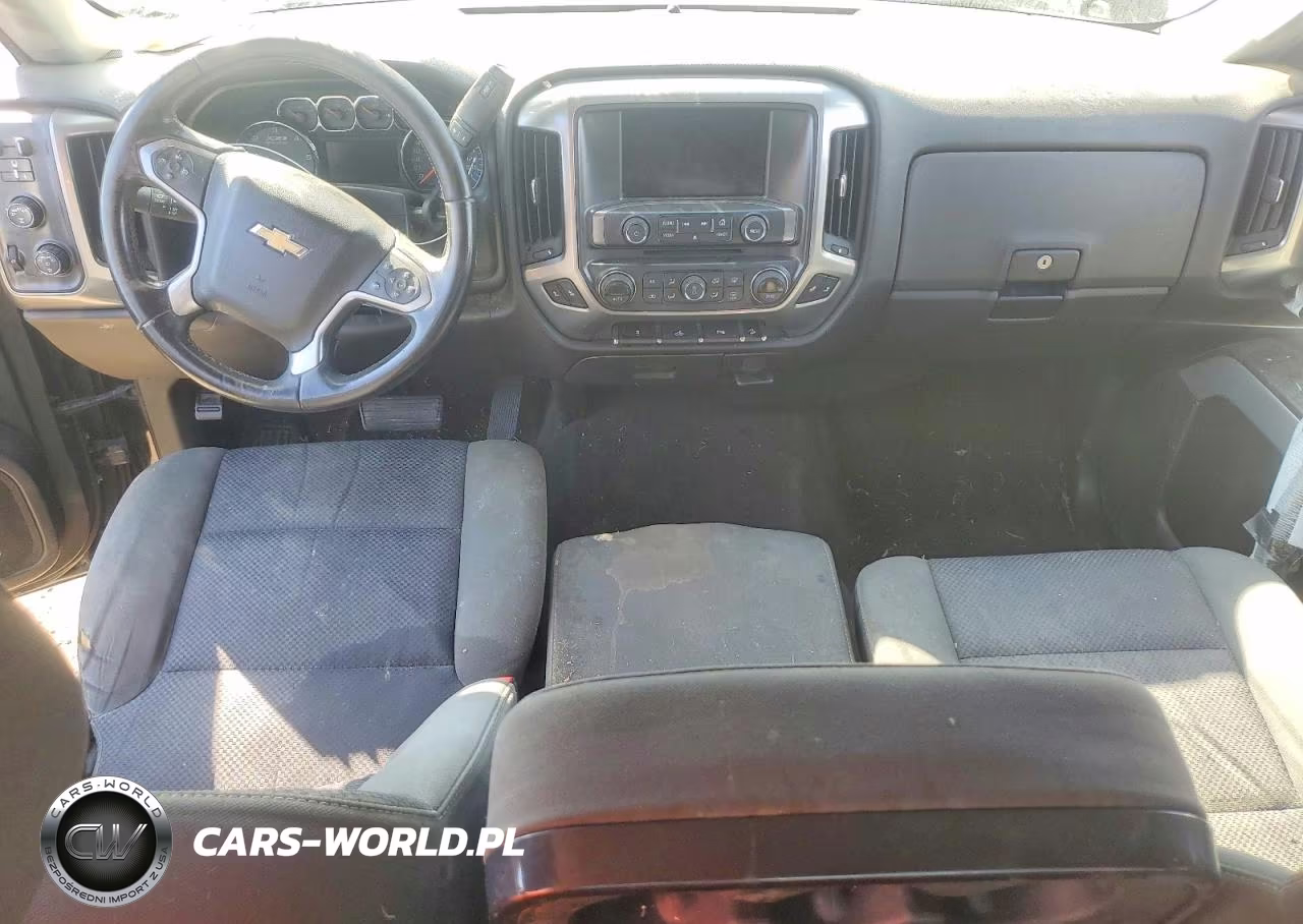 2017 Chevrolet Silverado K1500 Lt VIN:1GCVKREC5HZ148952 - 8