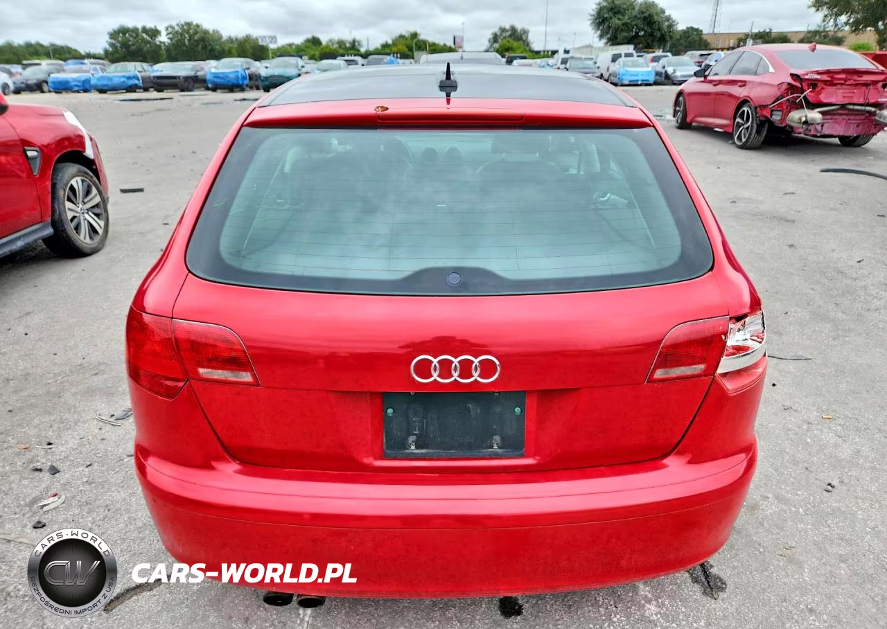 2006 Audi A3 2.0 Premium VIN:WAUNF78P06A161172 - 6