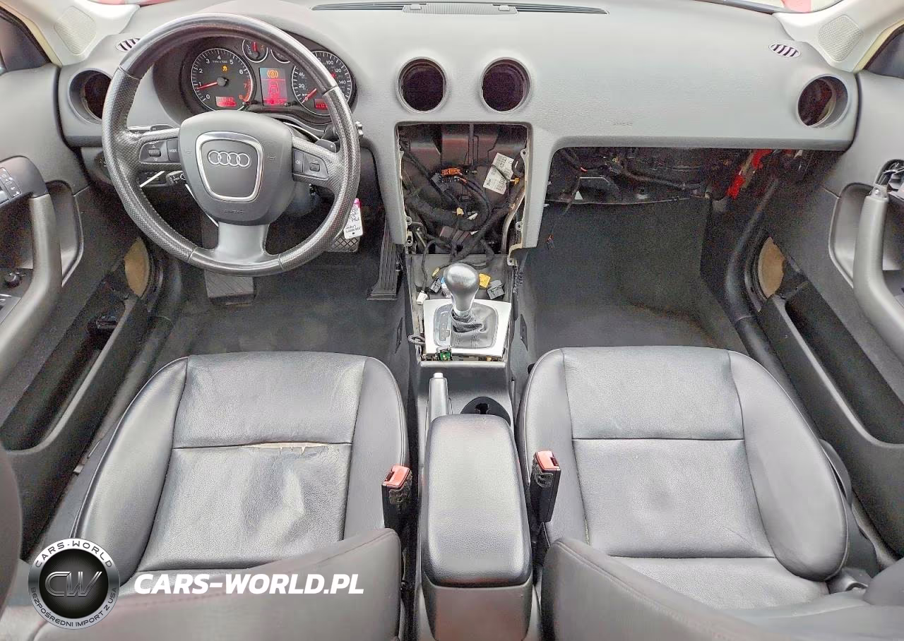 2006 Audi A3 2.0 Premium VIN:WAUNF78P06A161172 - 8