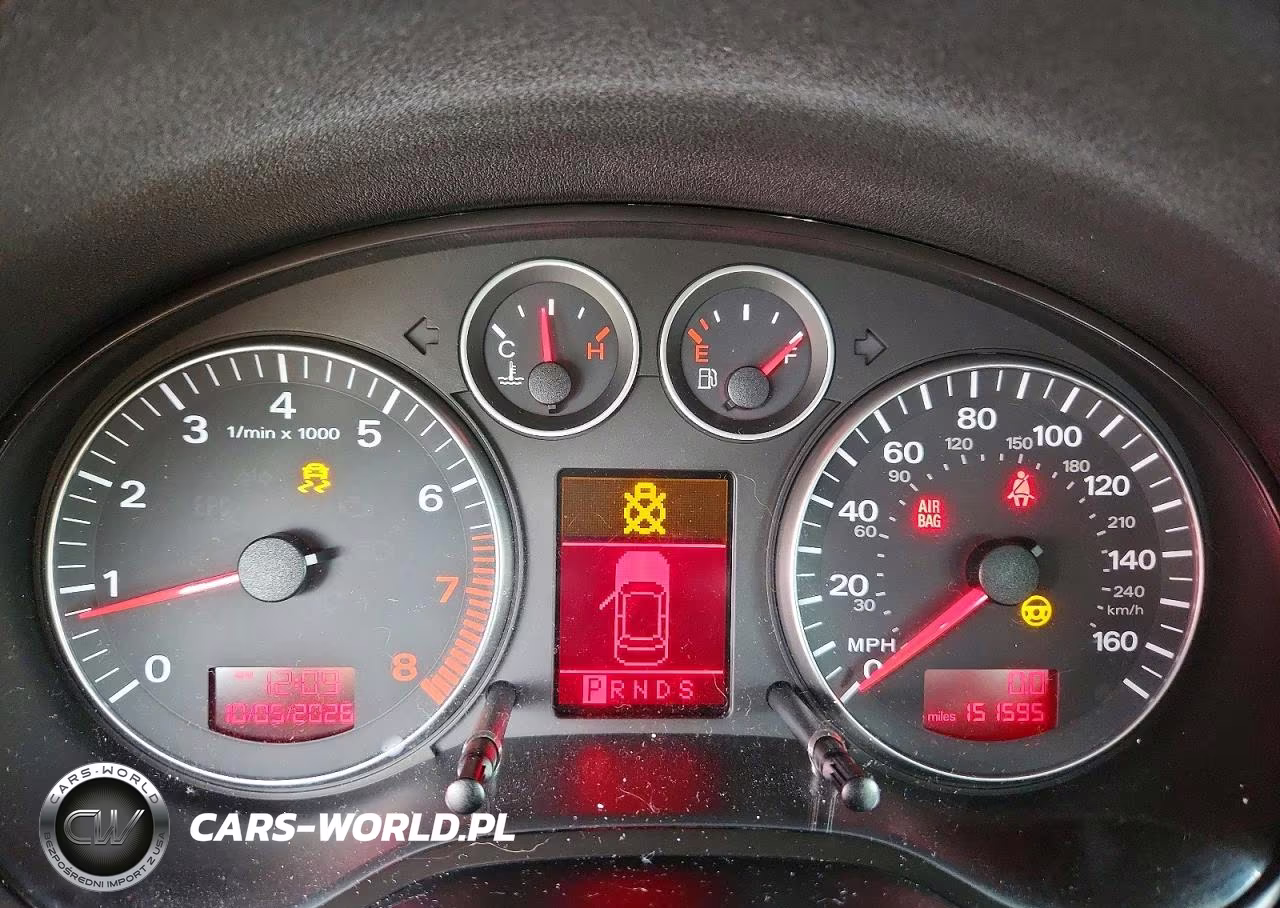 2006 Audi A3 2.0 Premium VIN:WAUNF78P06A161172 - 9