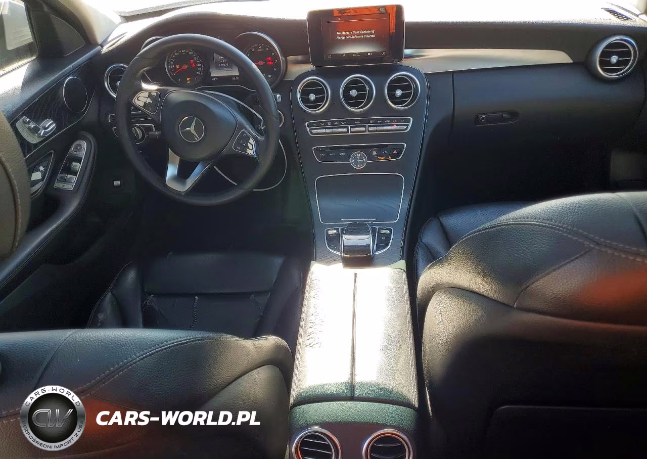 2016 Mercedes-Benz C 300 VIN:55SWF4JB7GU152481 - 8