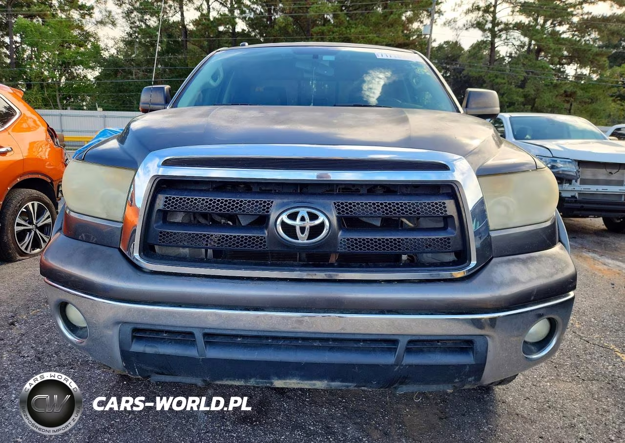 2013 Toyota Tundra Double Cab Sr5 VIN:5TFRM5F16DX060614 - 5