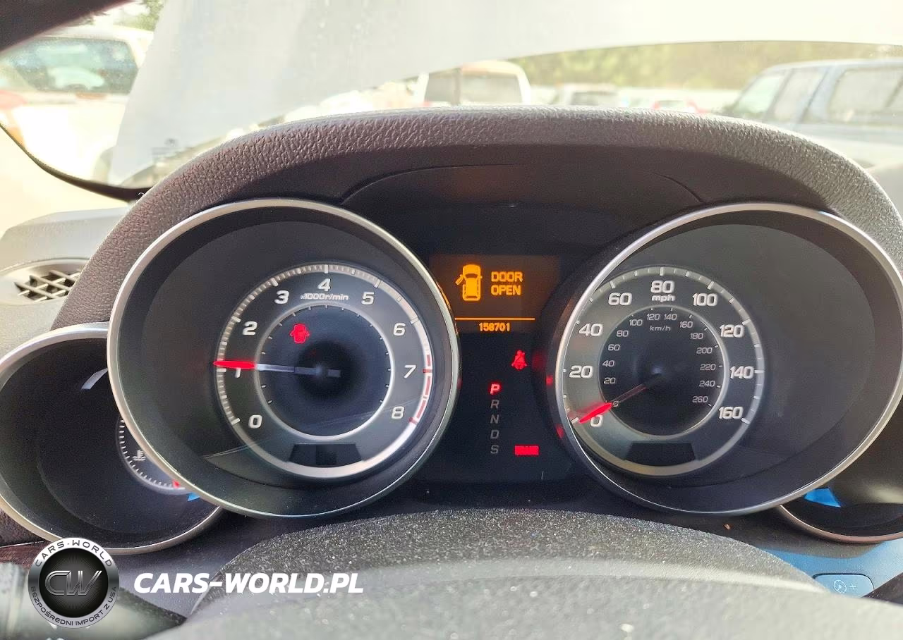 2011 Acura Mdx Technology VIN:2HNYD2H65BH536625 - 9