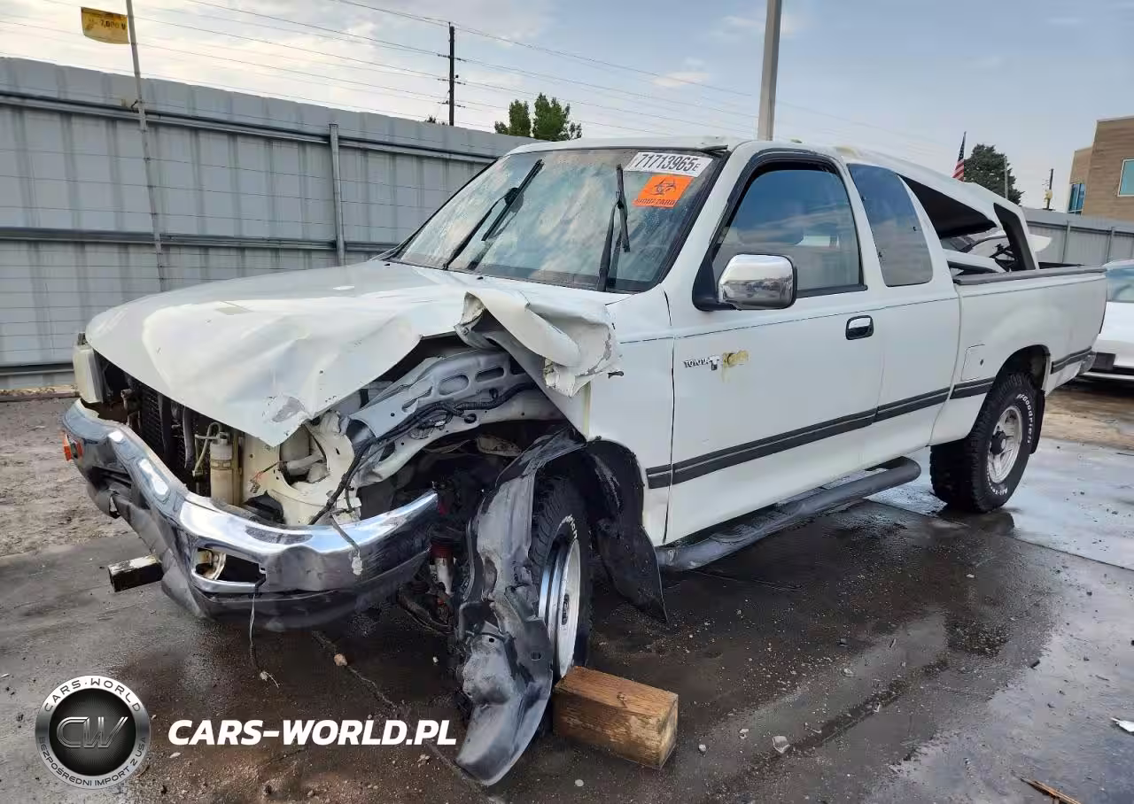 1995 Toyota T100 Xtracab Sr5