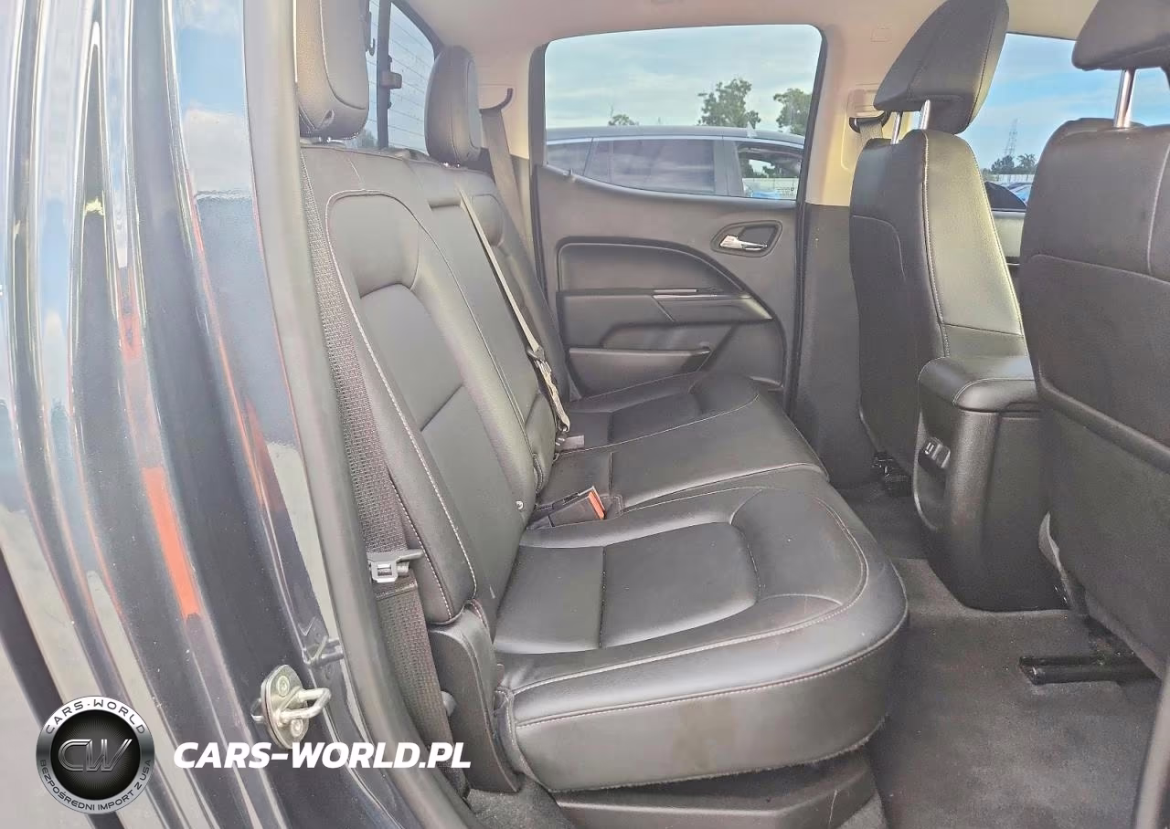 2019 Chevrolet Colorado Lt VIN:1GCPTCE17K1244069 - 10