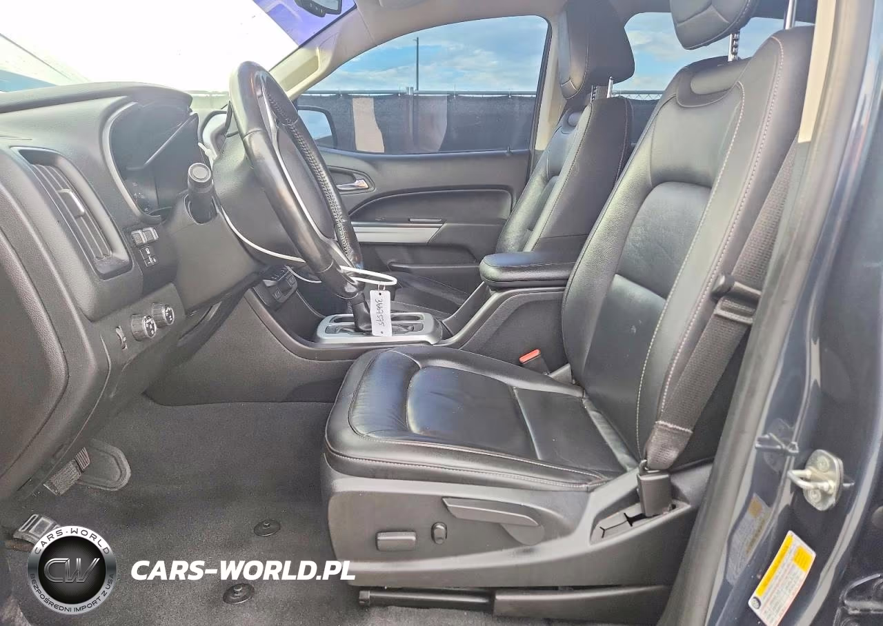 2019 Chevrolet Colorado Lt VIN:1GCPTCE17K1244069 - 7