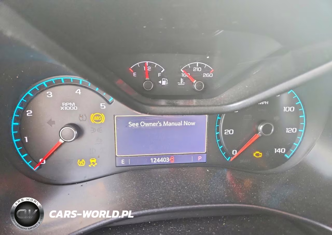 2019 Chevrolet Colorado Lt VIN:1GCPTCE17K1244069 - 9