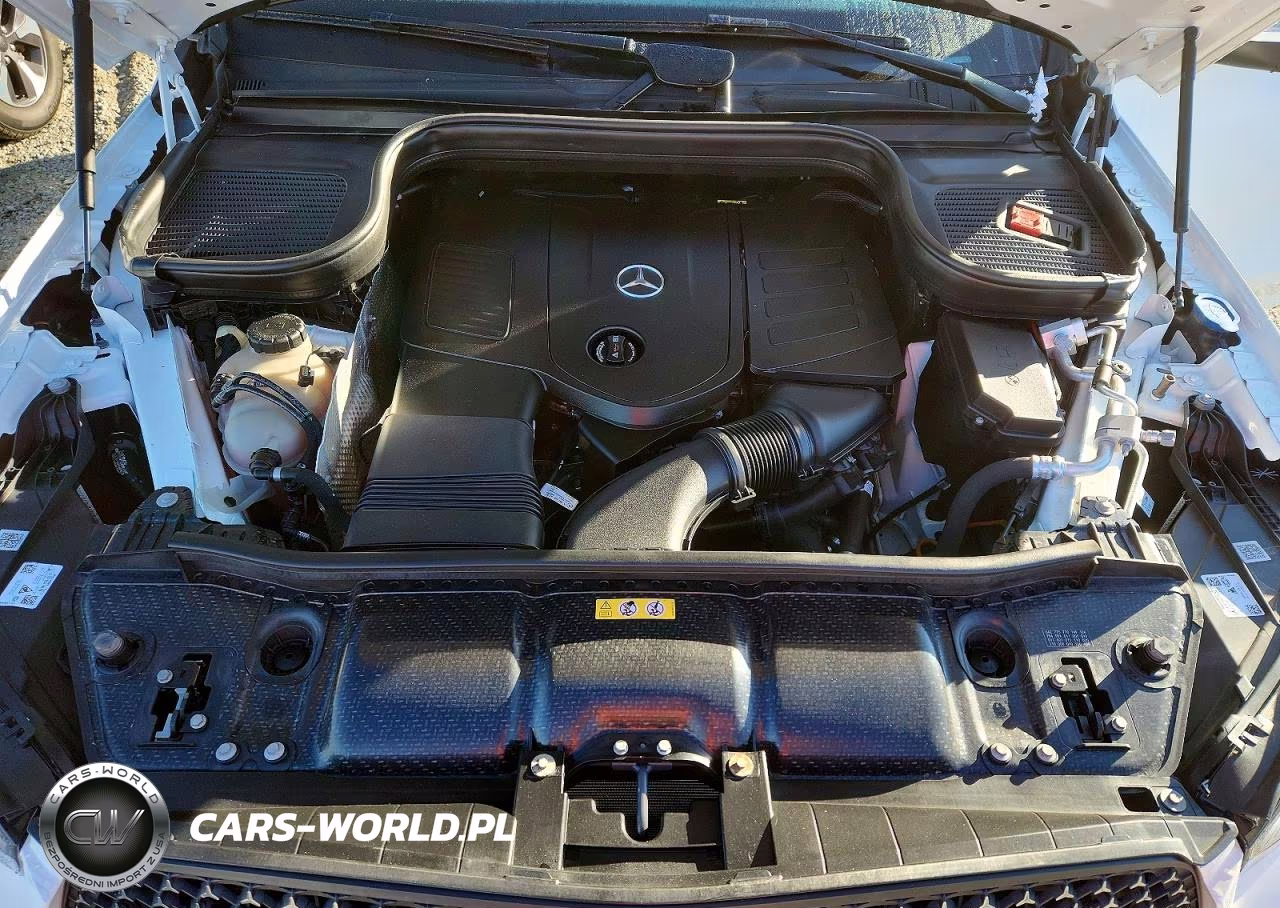 2024 Mercedes-Benz Gle 350 4Matic VIN:4JGFB4FBXRB001450 - 12