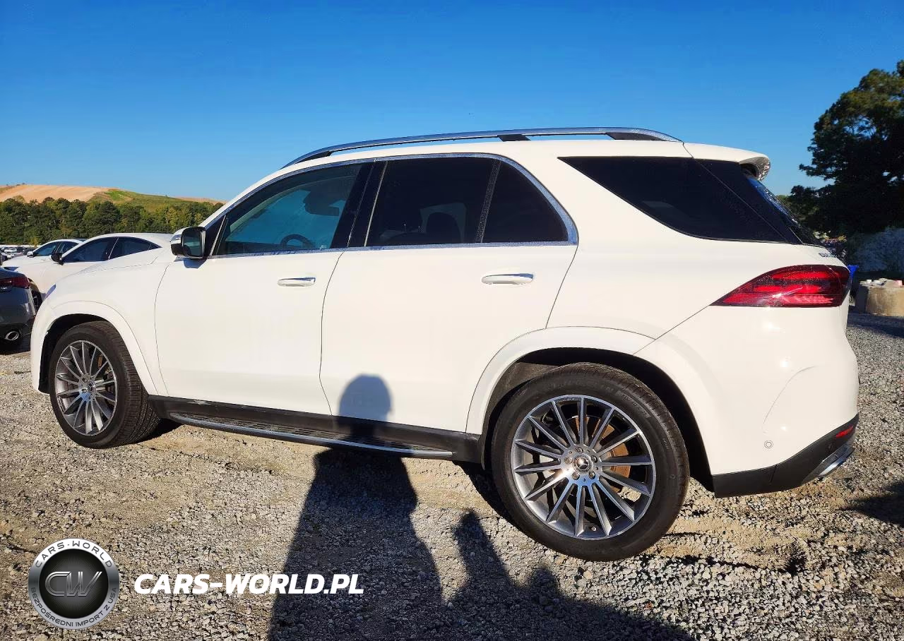 2024 Mercedes-Benz Gle 350 4Matic VIN:4JGFB4FBXRB001450 - 2