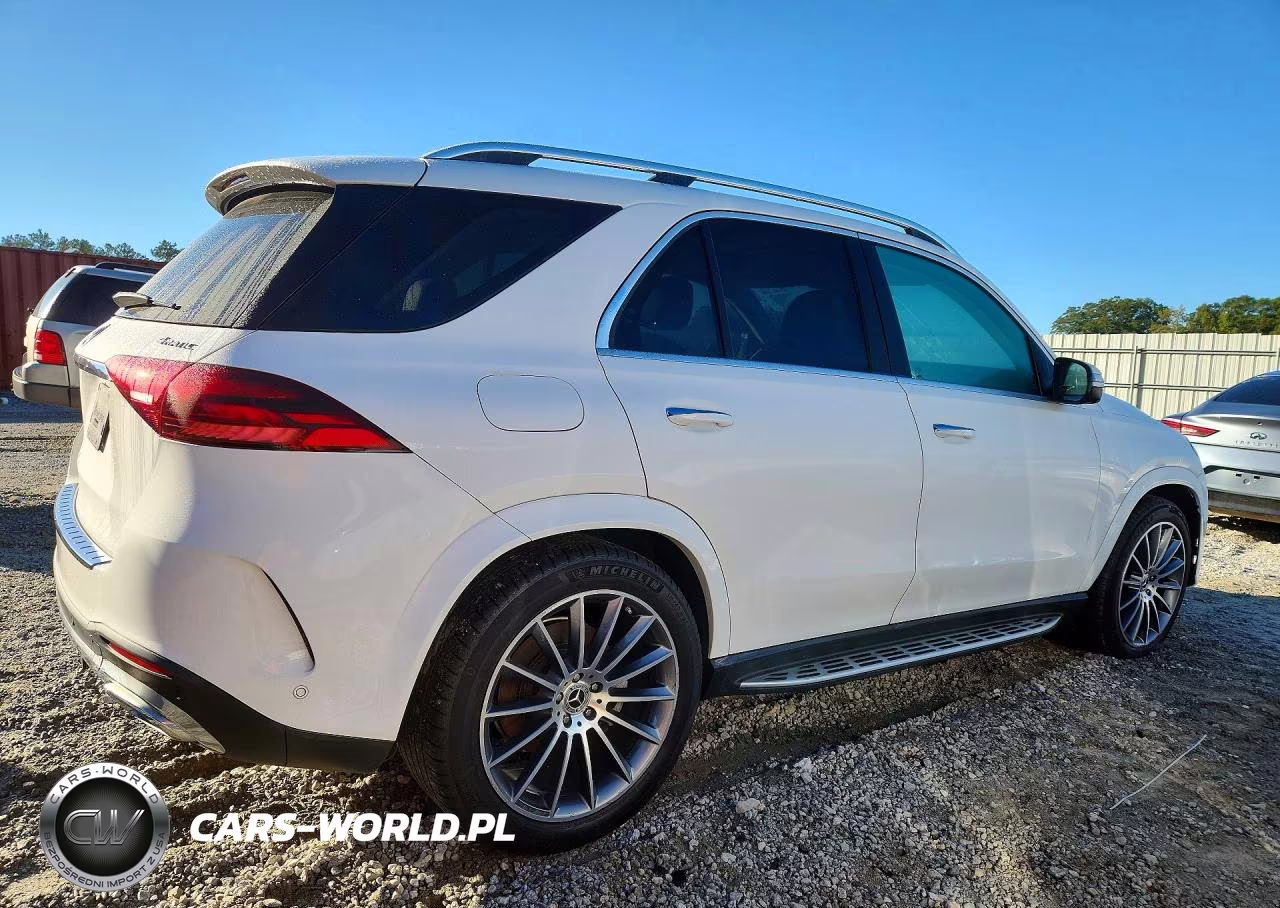 2024 Mercedes-Benz Gle 350 4Matic VIN:4JGFB4FBXRB001450 - 3