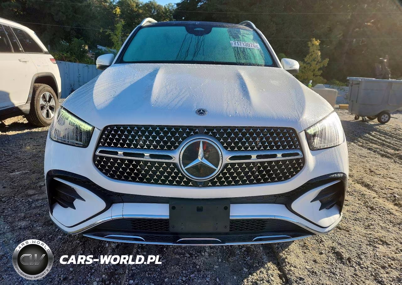 2024 Mercedes-Benz Gle 350 4Matic VIN:4JGFB4FBXRB001450 - 5