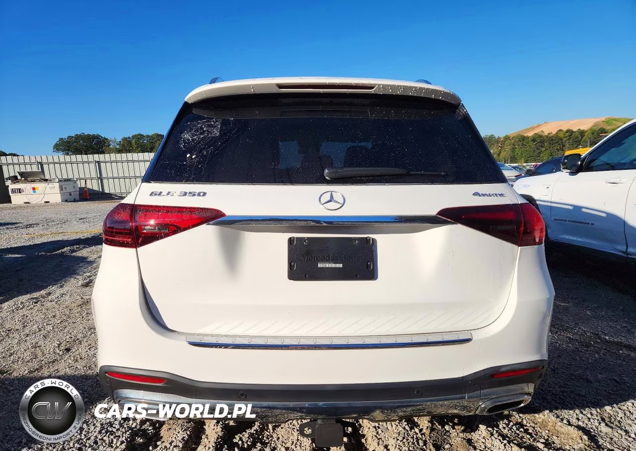 2024 Mercedes-Benz Gle 350 4Matic VIN:4JGFB4FBXRB001450 - 6