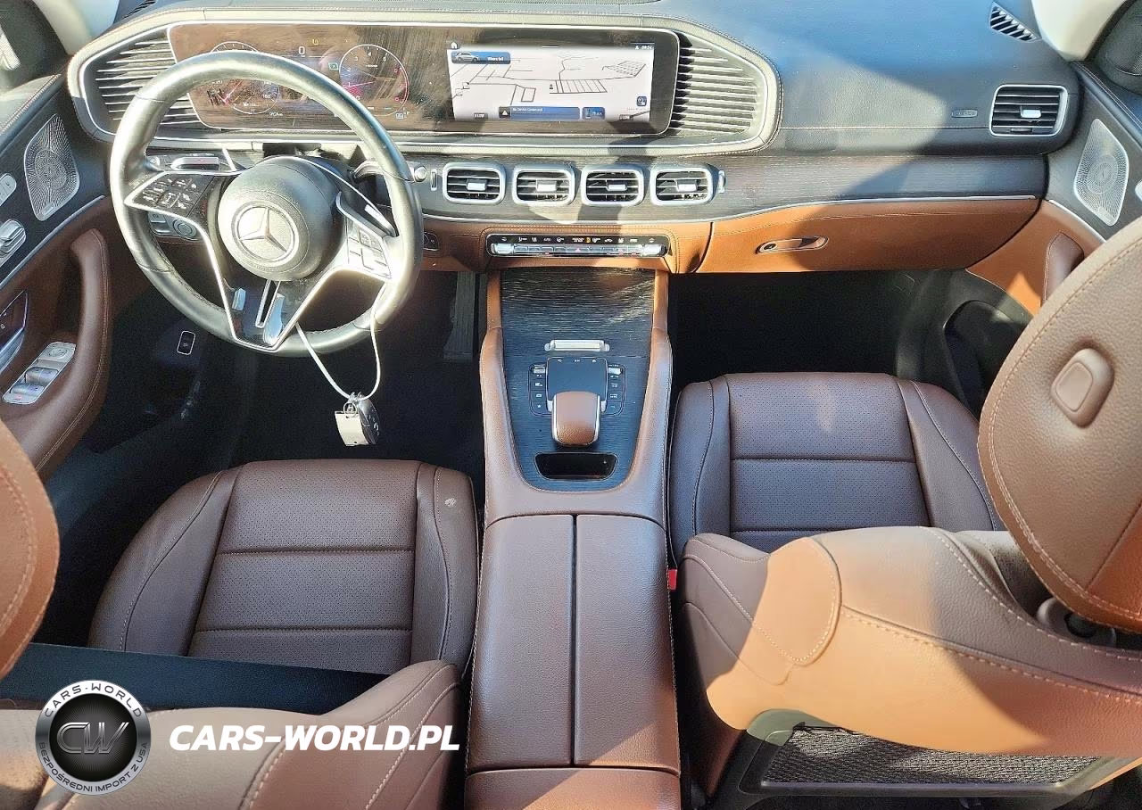 2024 Mercedes-Benz Gle 350 4Matic VIN:4JGFB4FBXRB001450 - 8