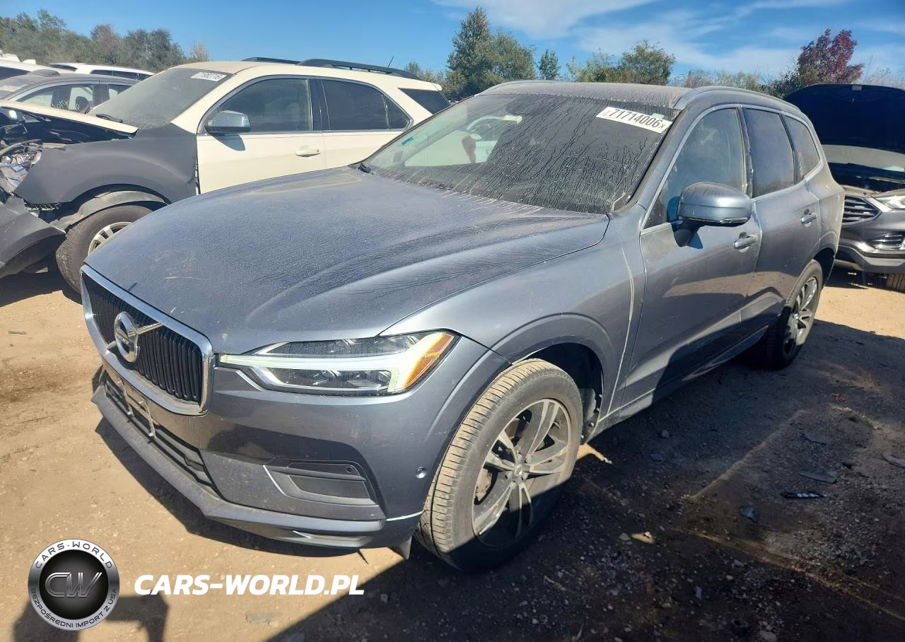2019 Volvo Xc60 T5 – zdjęcie 1 z 13