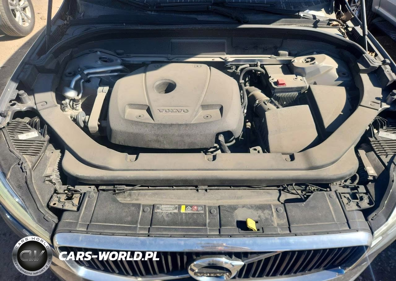 2019 Volvo Xc60 T5 VIN:LYV102RK8KB177261 - 11