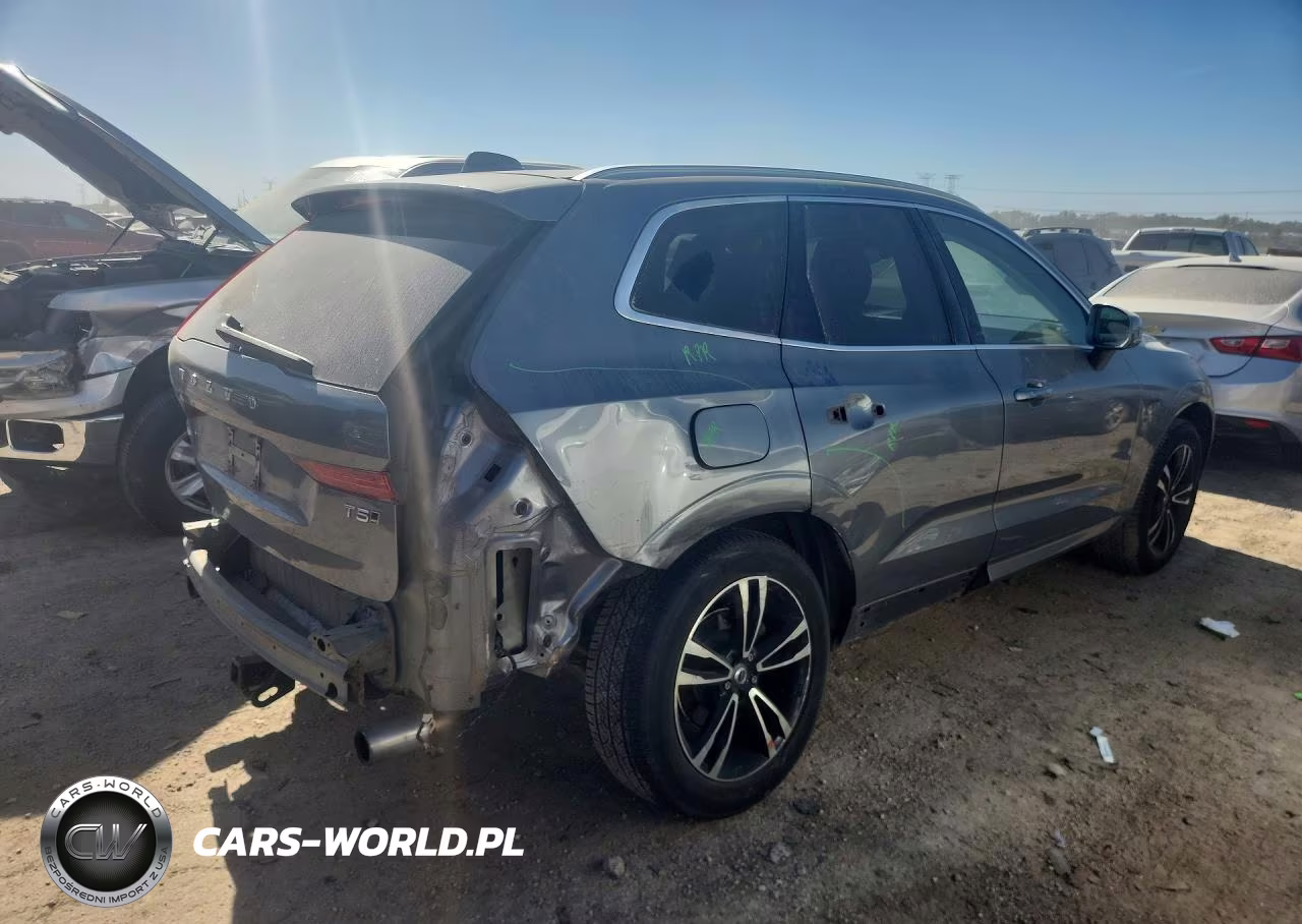 2019 Volvo Xc60 T5 VIN:LYV102RK8KB177261 - 3