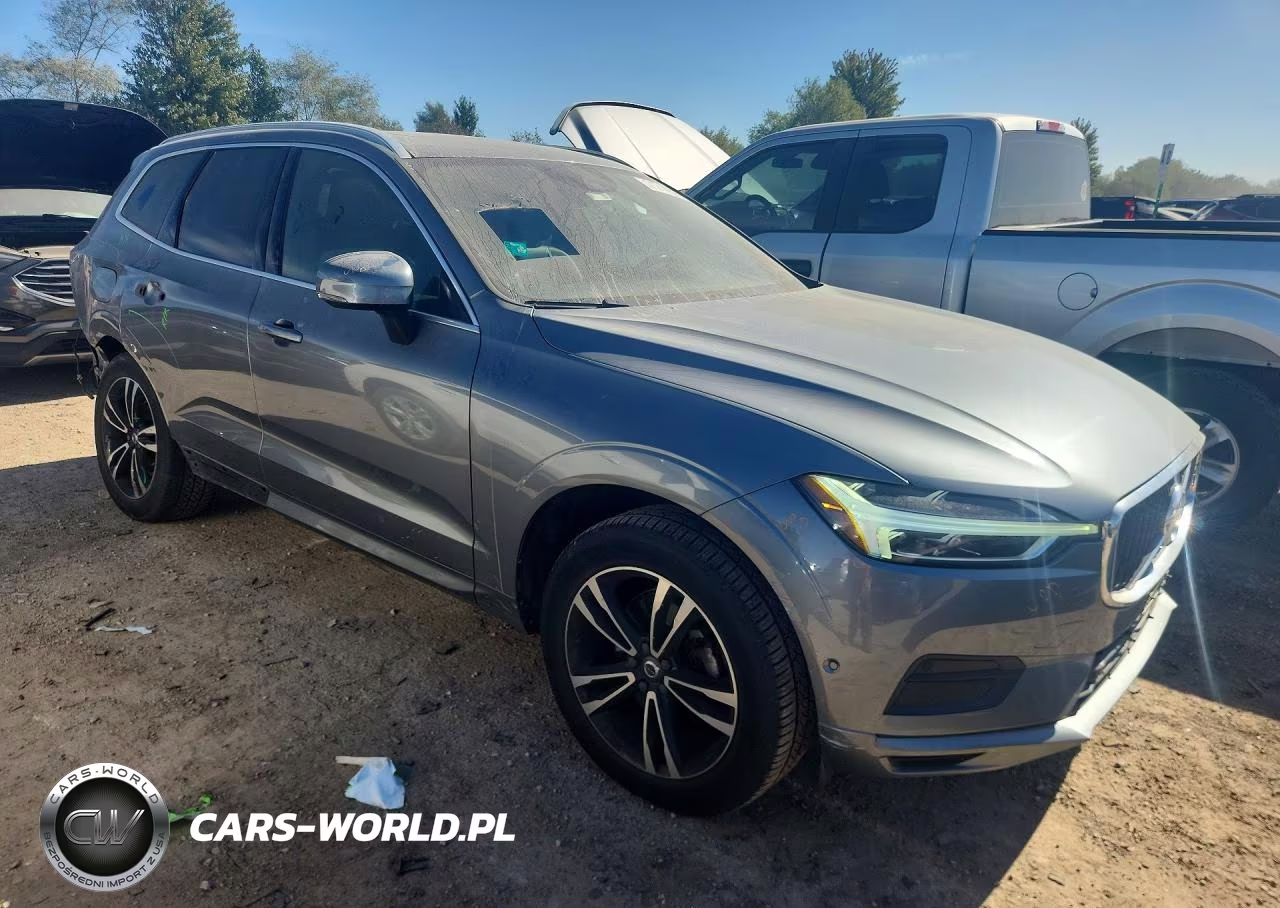2019 Volvo Xc60 T5 VIN:LYV102RK8KB177261 - 4