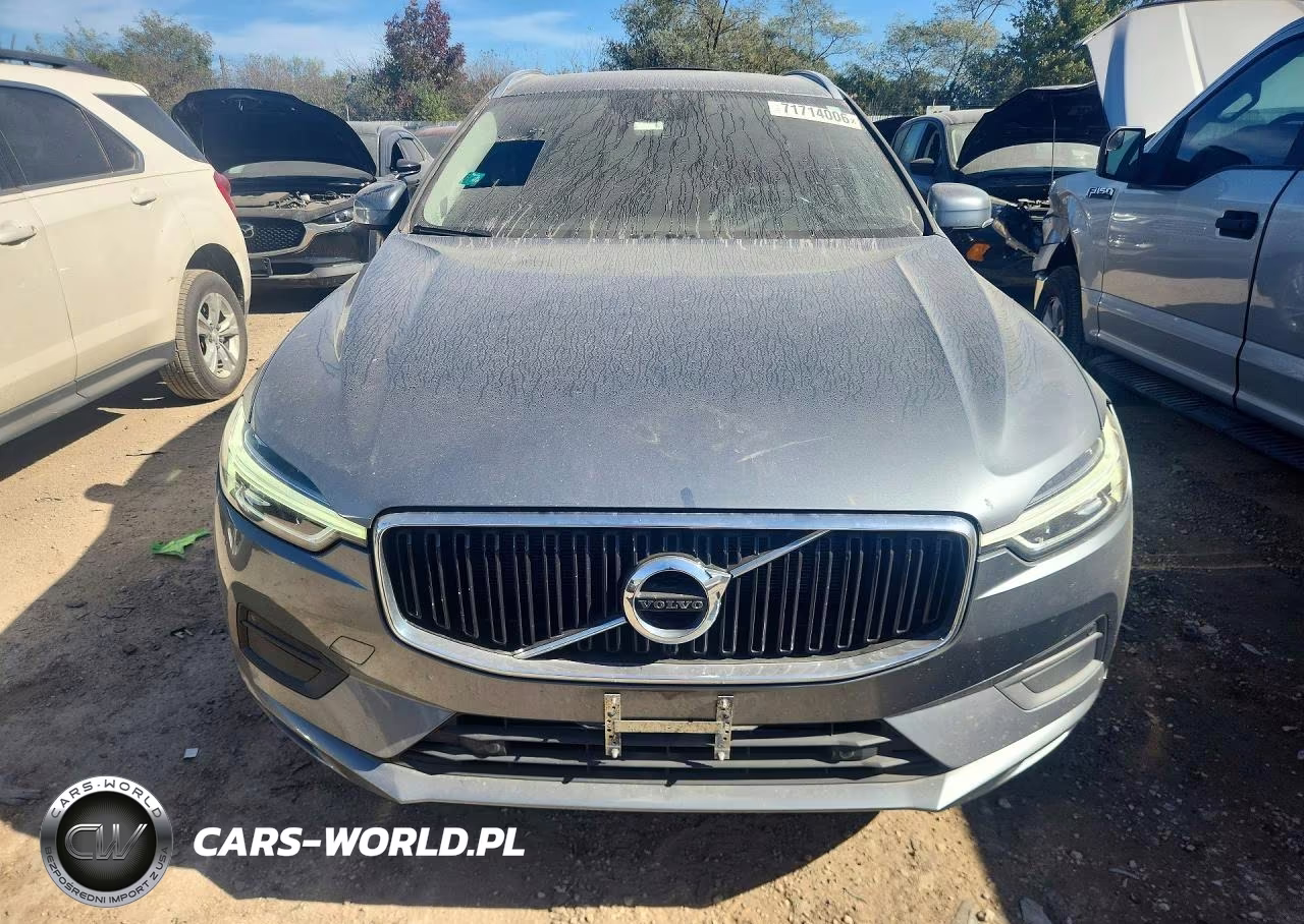 2019 Volvo Xc60 T5 VIN:LYV102RK8KB177261 - 5