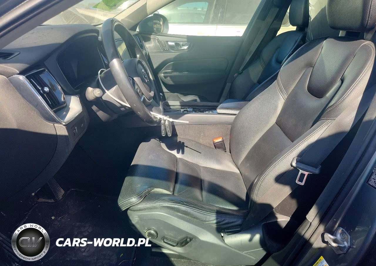 2019 Volvo Xc60 T5 VIN:LYV102RK8KB177261 - 7